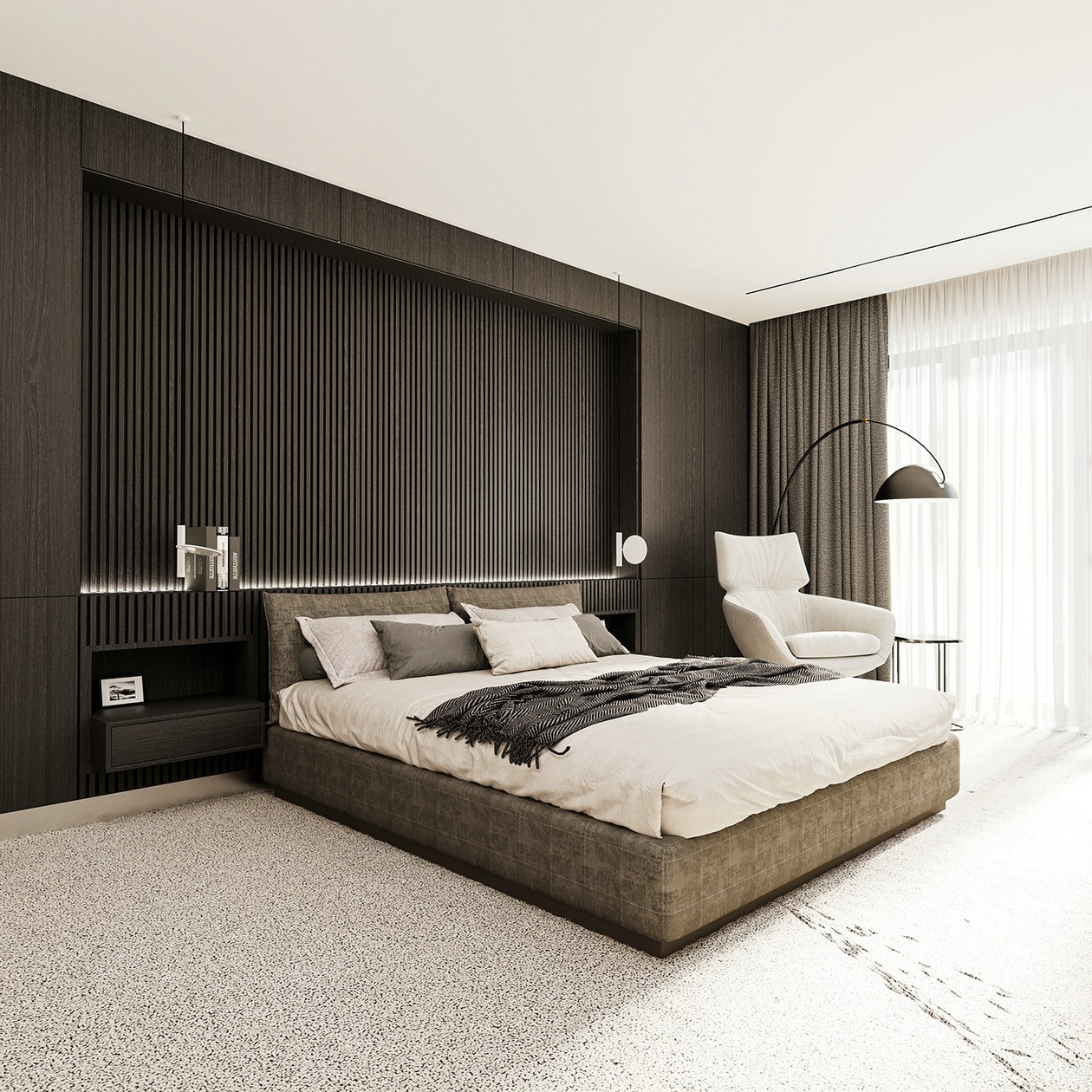 极致简约空间设计！-6