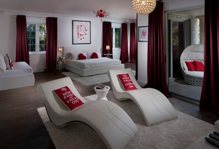 迈阿密海滩豪华度假公寓丨美国迈阿密-25