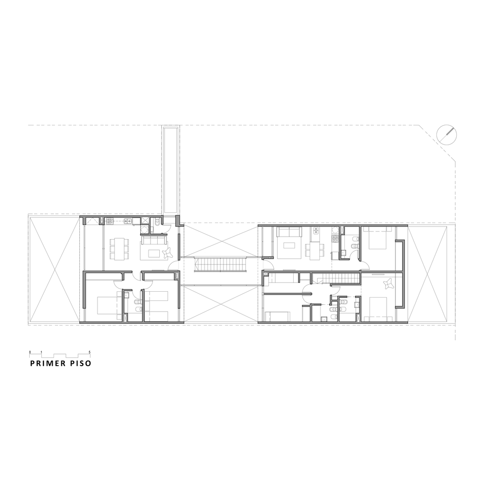 埃米利奥·左拉 5915 号楼丨阿根廷丨MasArqs-25