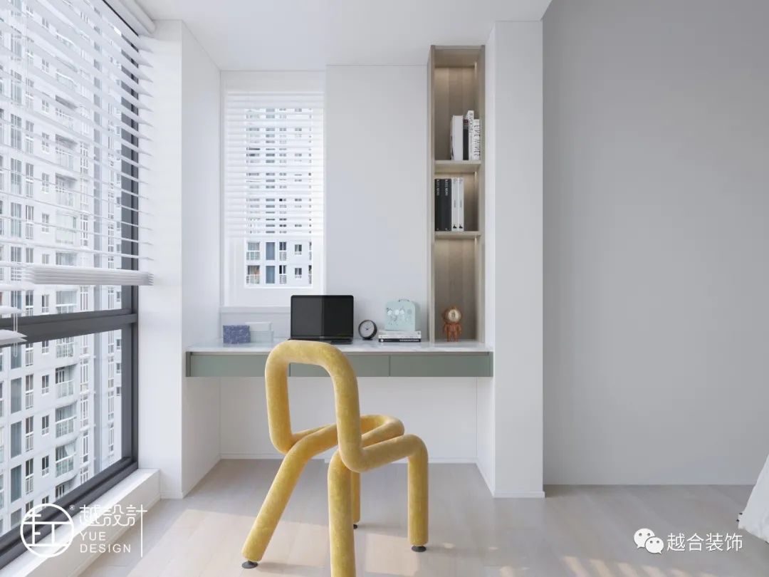 温婉如玉 · MZ 鲜鲜的超然起居设计-46