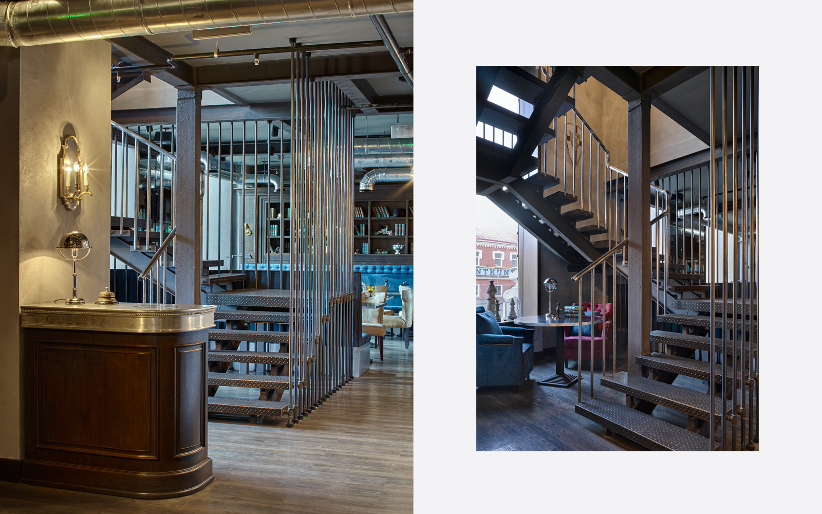 伦敦英式酒馆“女王 V”-9