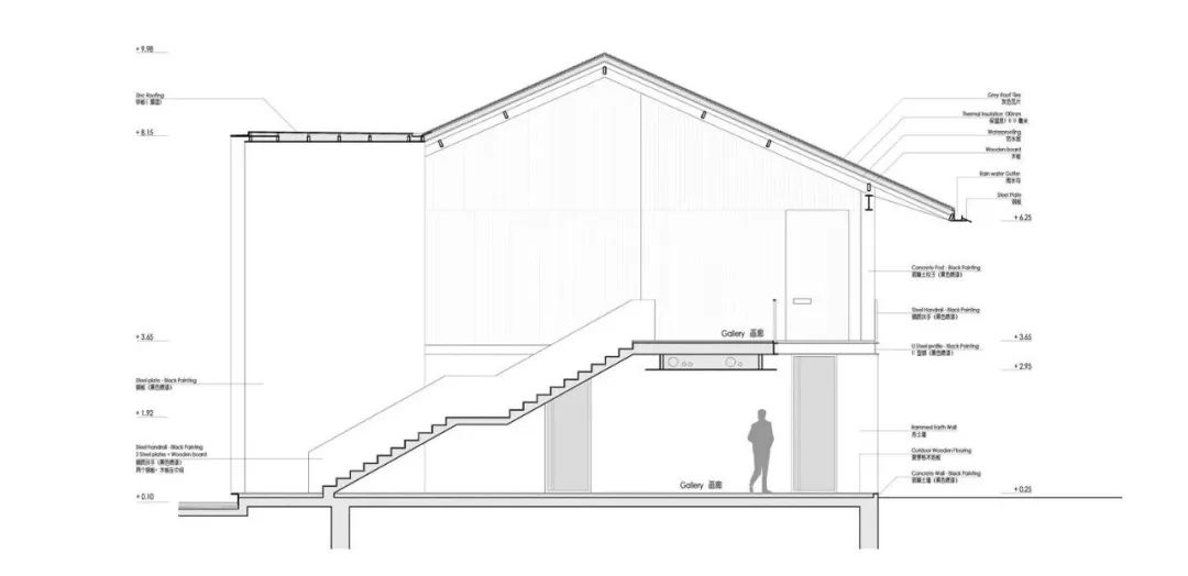 浙江埭溪玫瑰庄园精品酒店——自然环境与建筑的和谐融合-115