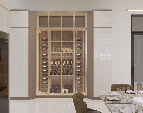 Biệt thự hiện đại - Bình Dương - Phan Hoàng Gia-6