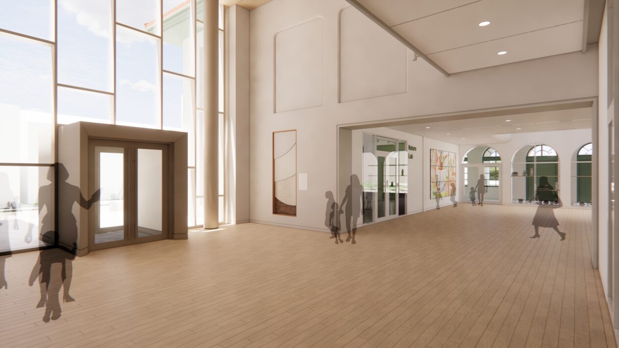 Museum of Riverside Renovation & Expansion - Perkins Eastman-4