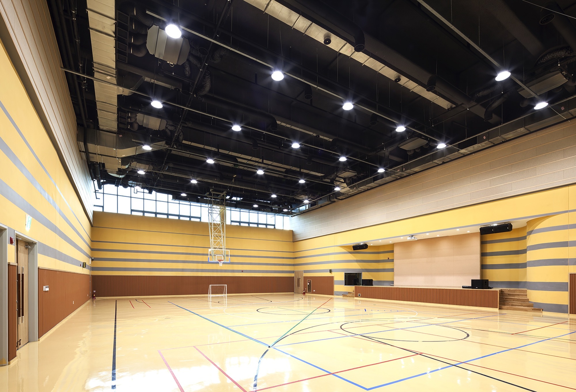 Joyful Church 室内设计-21