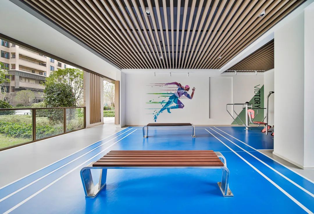 |DARRY·戴瑞软装 | 探寻社区互动空间-9