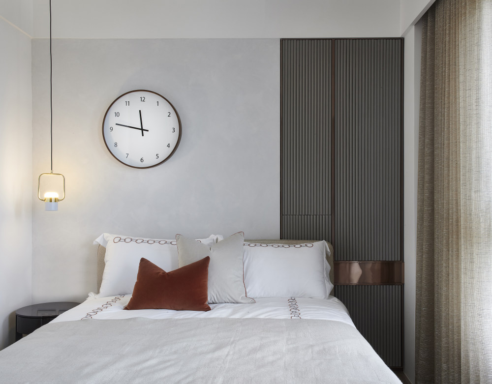 自然与都市的和谐共生 | 40-50 年代成功人士的理想家居-23