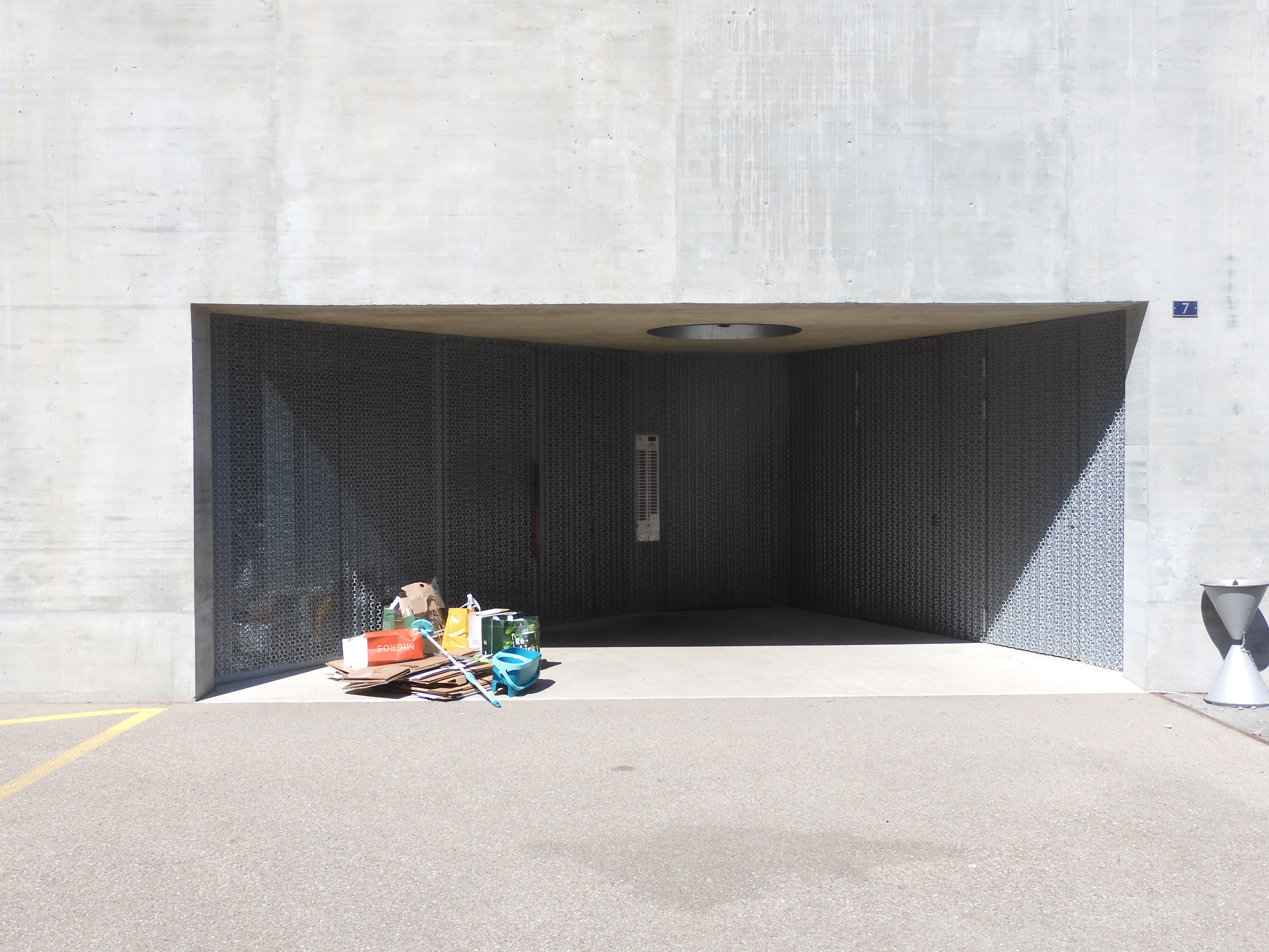 Dreispitz区域改造及建筑项目丨瑞士-16