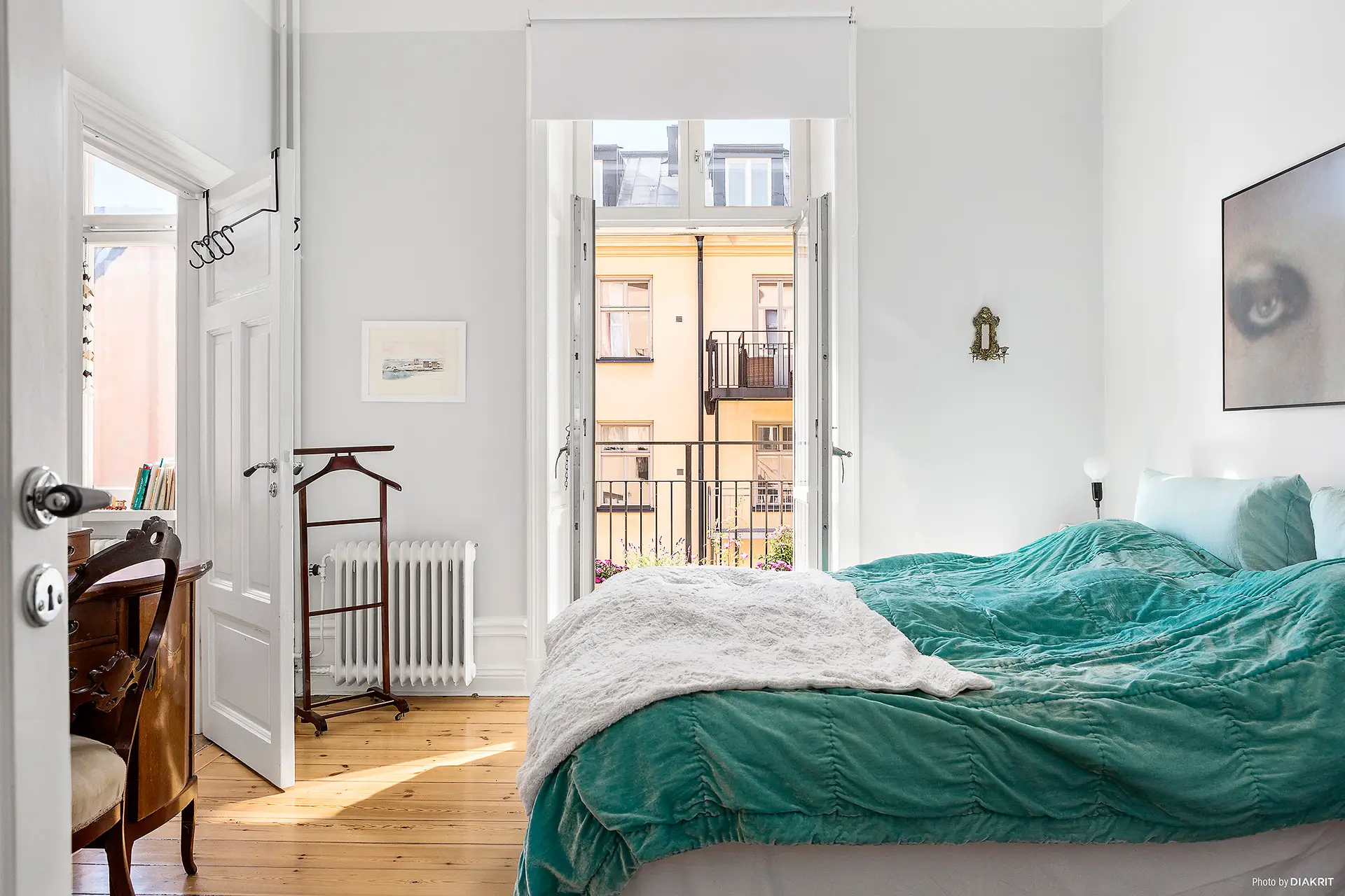 完美厨房 | 开放与封闭的完美结合-12