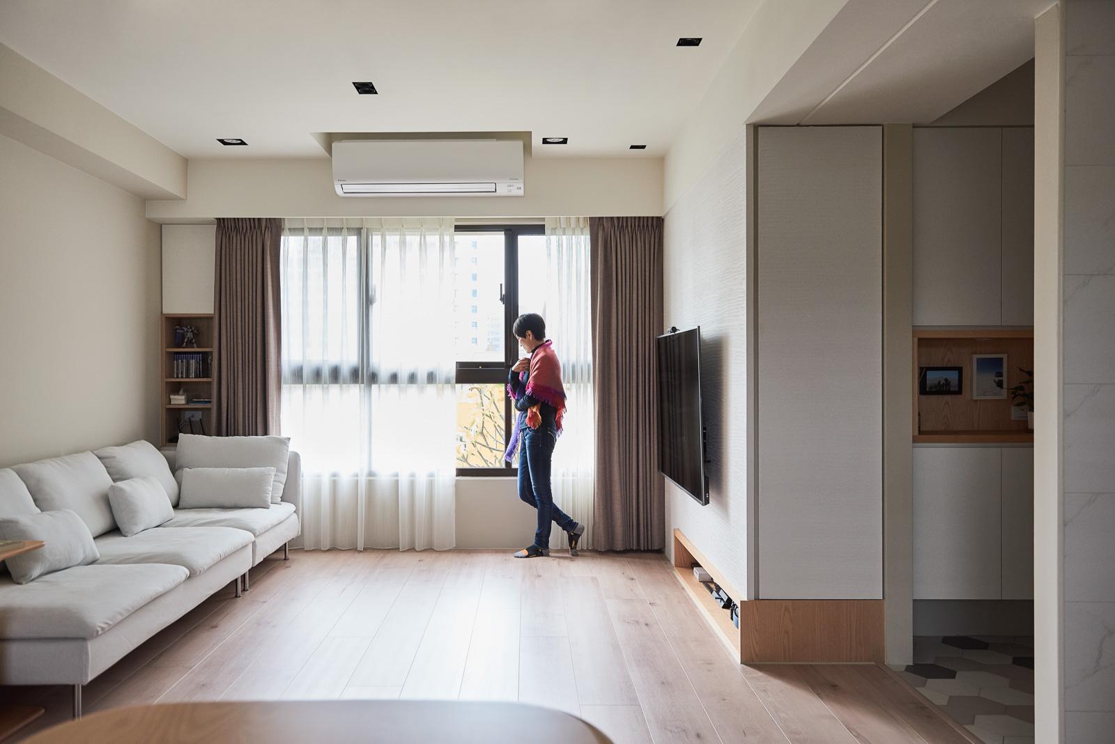 台中乌日 S Y宅  乐创空间设计-12