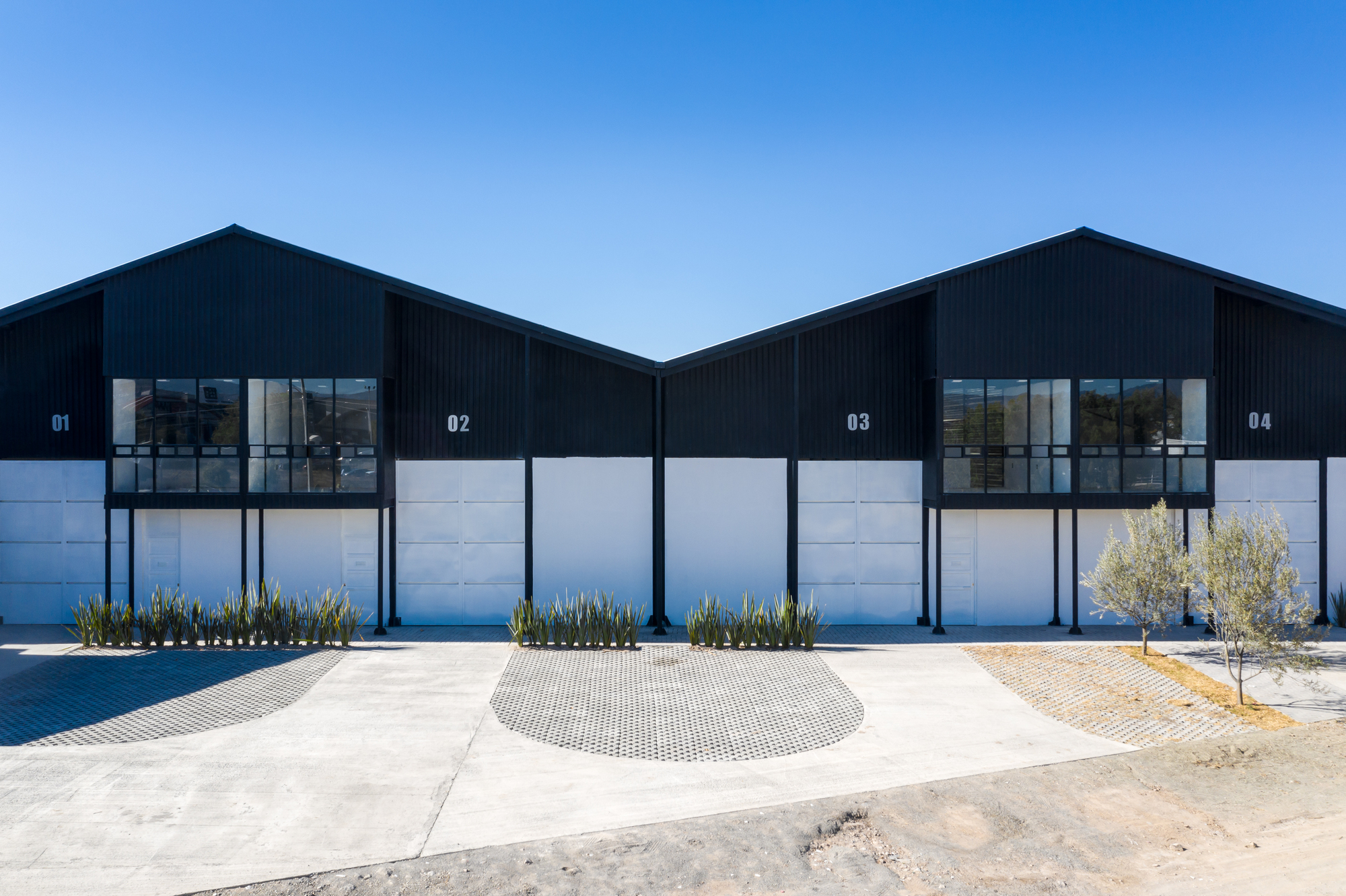 雷福马办公室,环路丨墨西哥-9