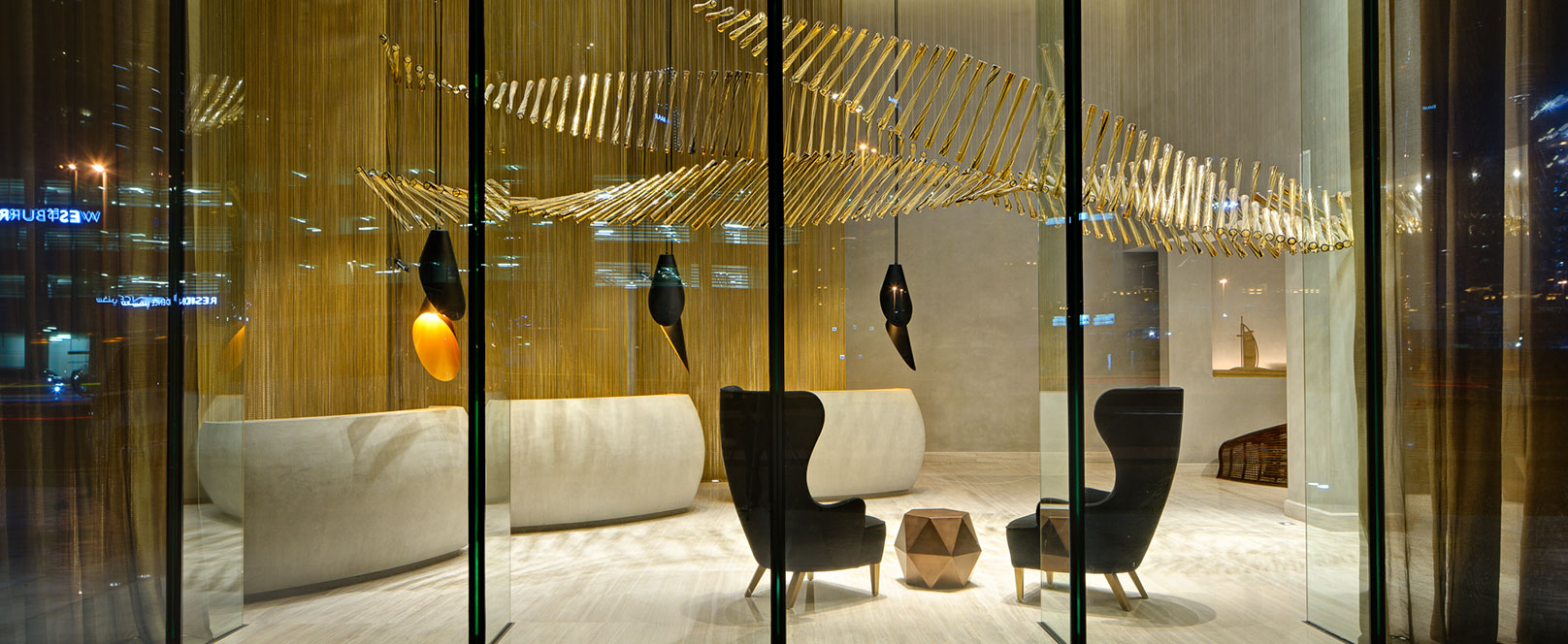 阿联酋 | 迪拜万丽酒店 | 2017 | WA International-30