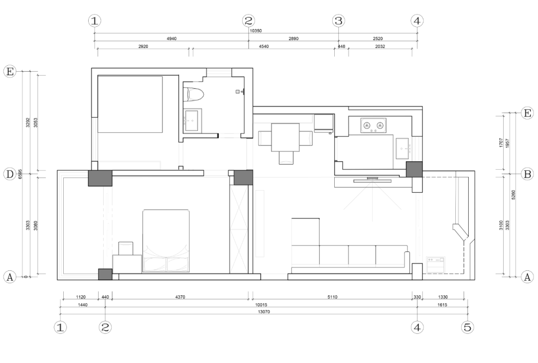 自定义的家丨中国广州丨睦一设计-5