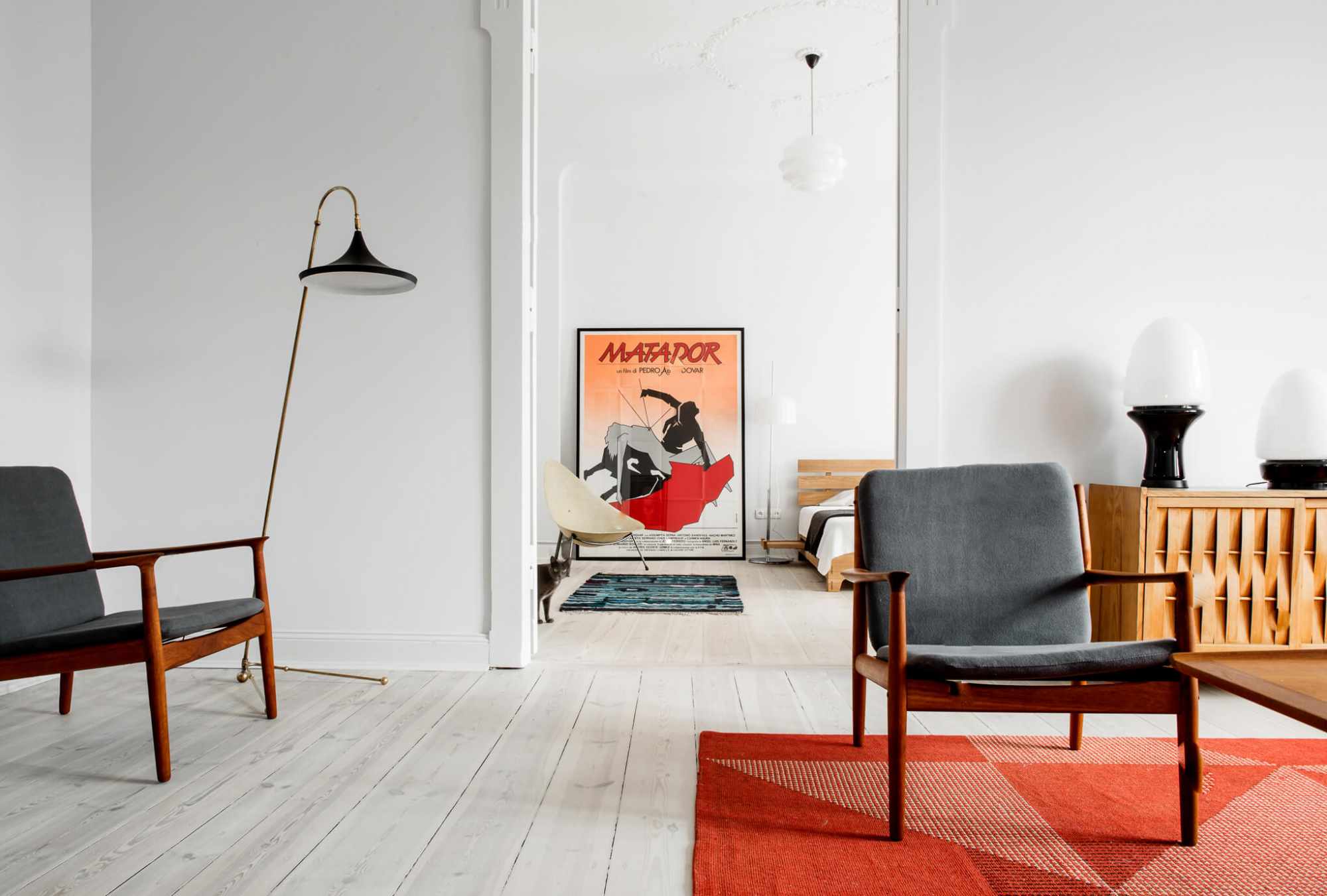 公园边缘的波兰现代城镇住宅-21