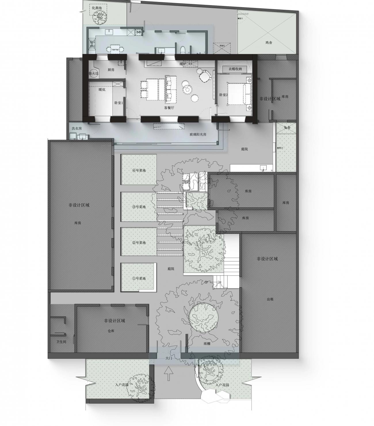 梦想改造家第十二季第十二期丨中国大连丨GID设计-18