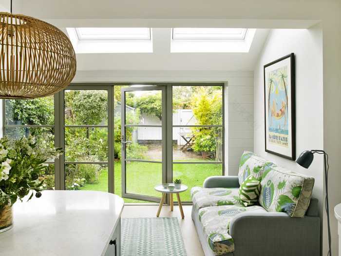 伦敦附近优雅英式小屋设计-10