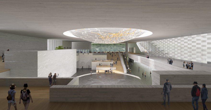 中国长城博物馆改造提升方案设计丨中国北京丨北京市建筑设计研究院有限公司-64