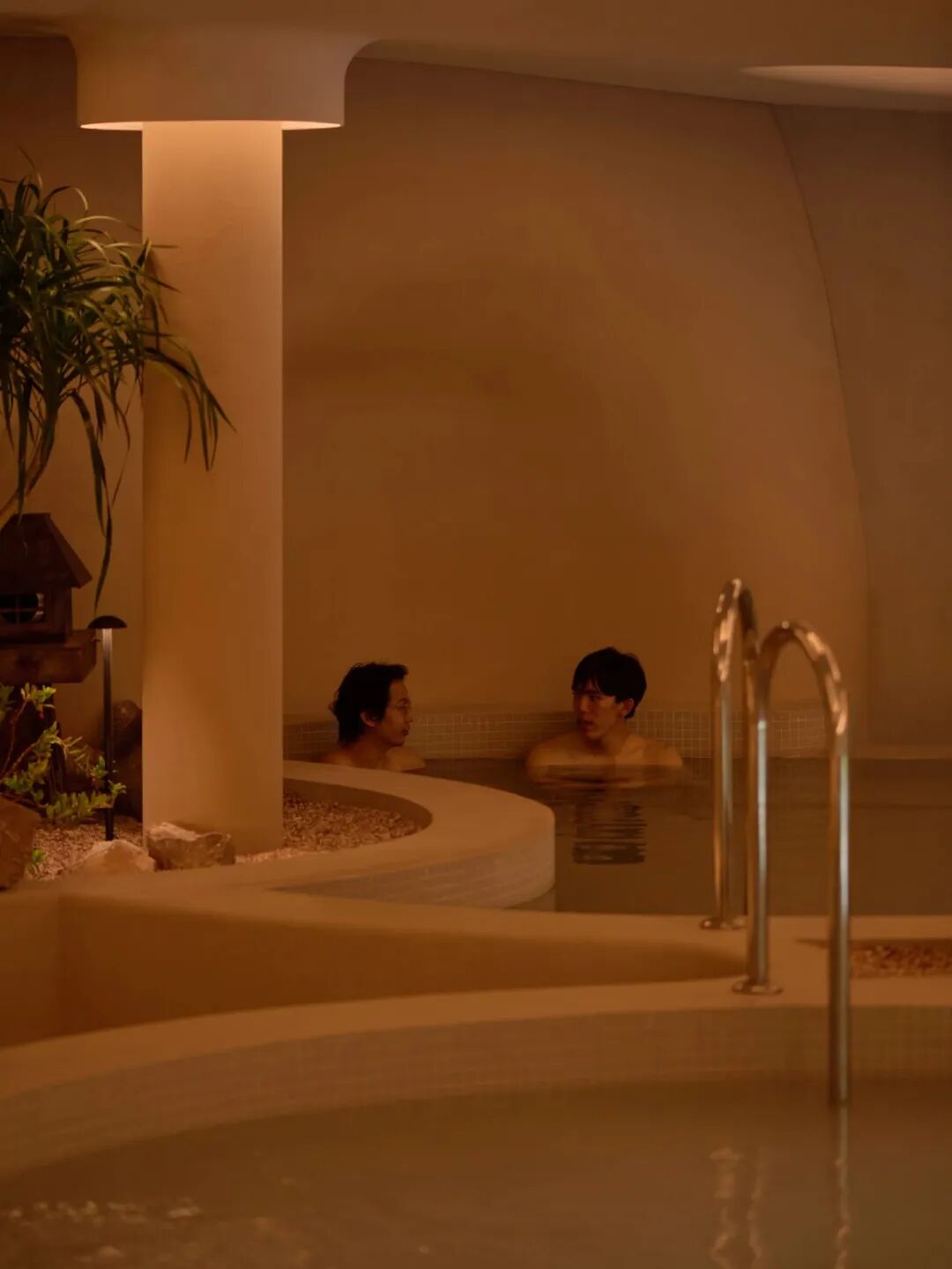 Nowhere Baths水疗中心丨新加坡丨Type0 Architecture-55