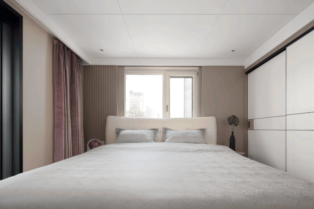 万柳怡水园 219㎡错层复式，现代简约演绎生活艺术-37