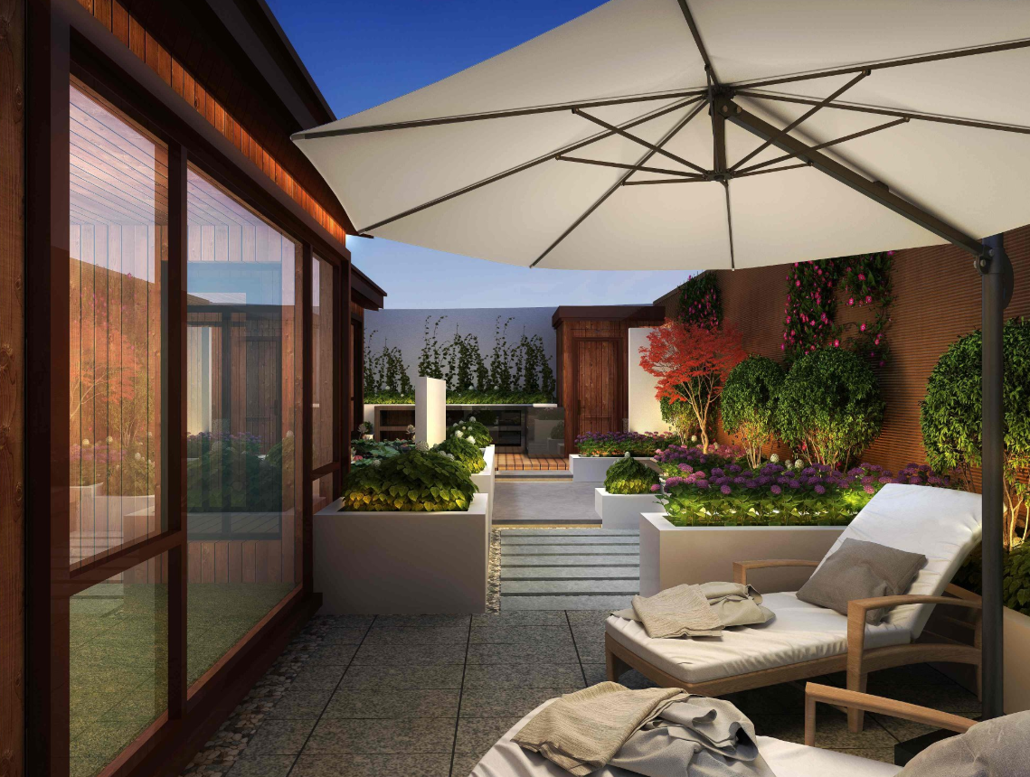 现代空间意境-5