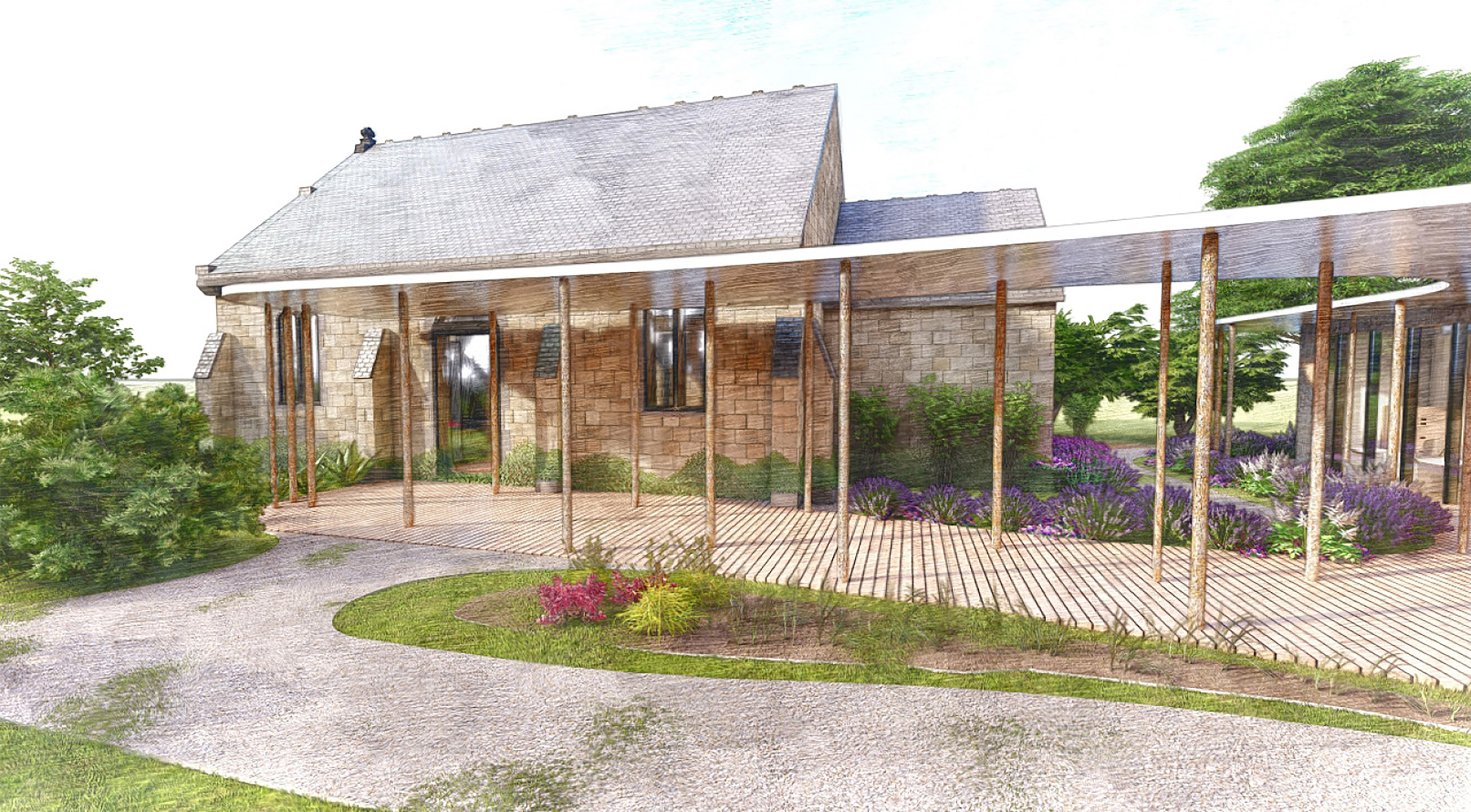 创意无限!AUB 毕业生探索建筑设计新领域-52