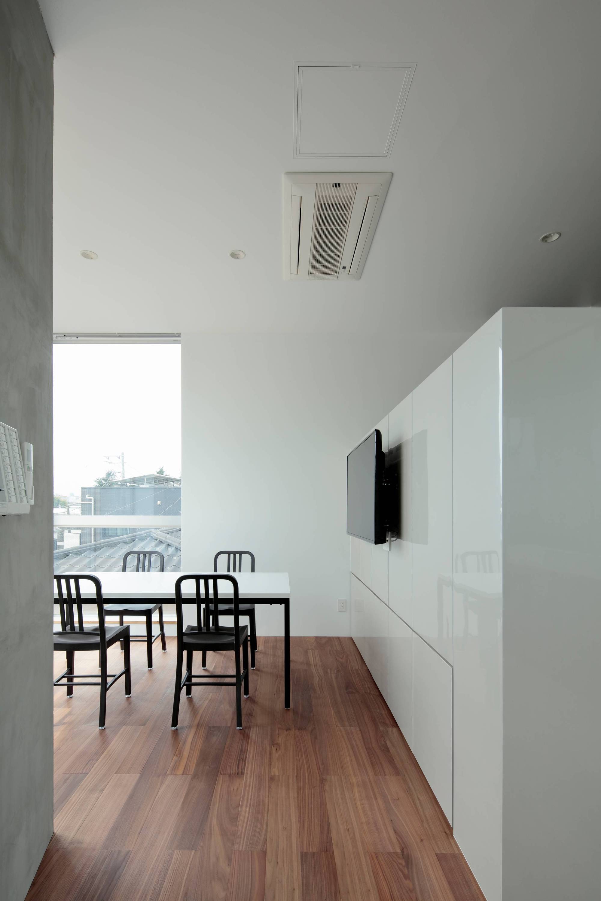 东京合奏女校丨日本东京丨TA+A-29