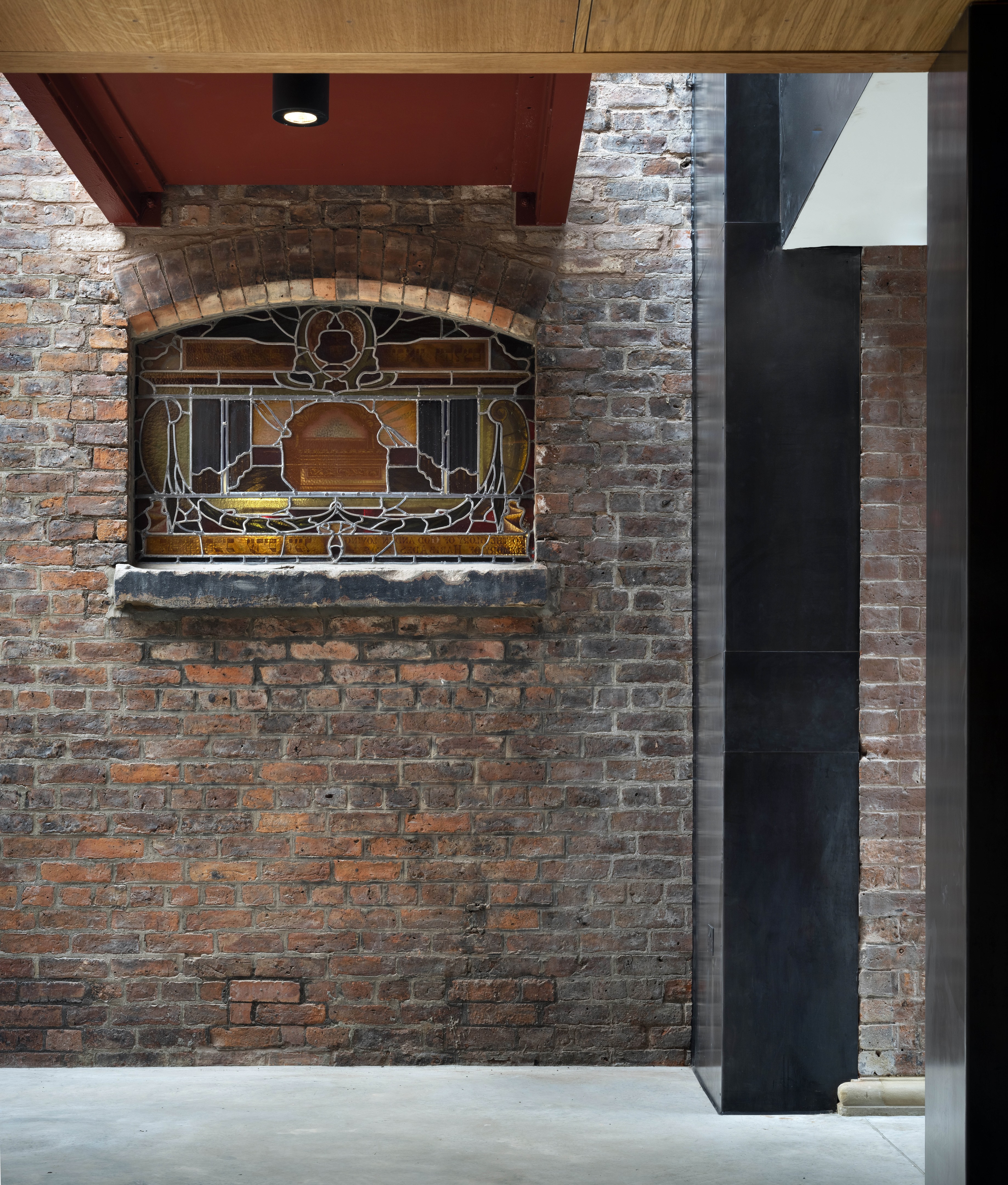 曼彻斯特犹太博物馆丨英国曼彻斯特丨Citizens Design Bureau-65