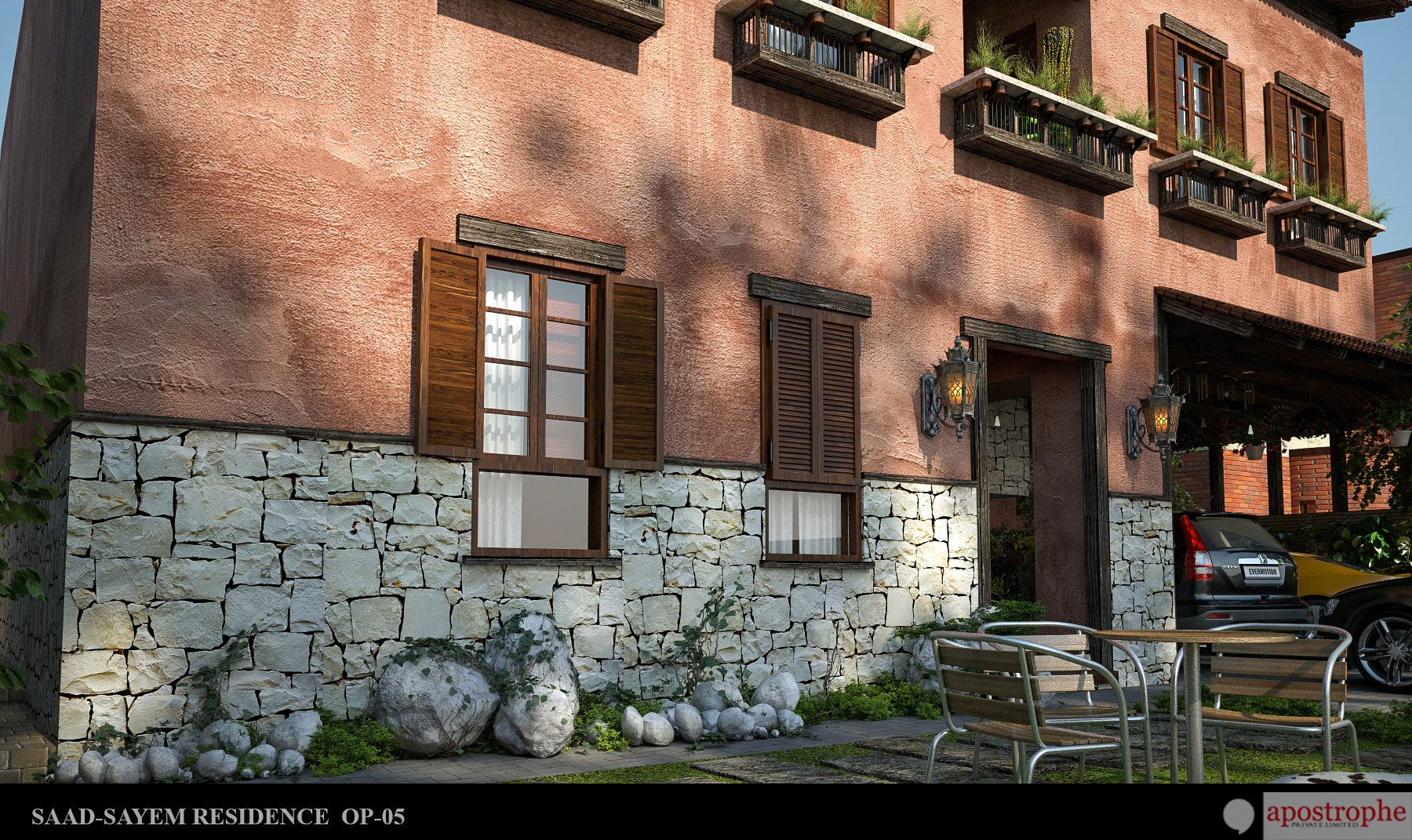 SNS Residence | Apostrophe Architecture Studio-6