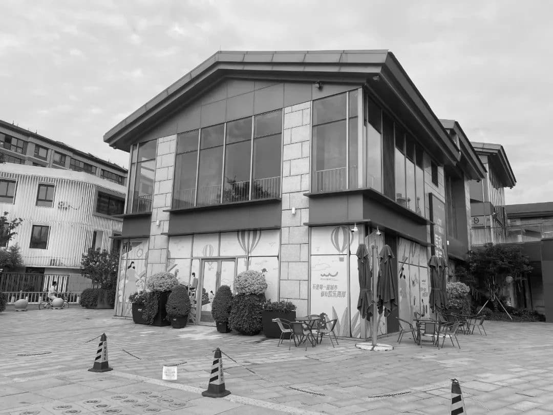 工装餐厅丨中国宁波丨TRA Studio-0