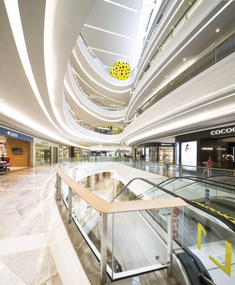 深圳 KKone 购物中心丨中国深圳丨深圳市元本设计-13