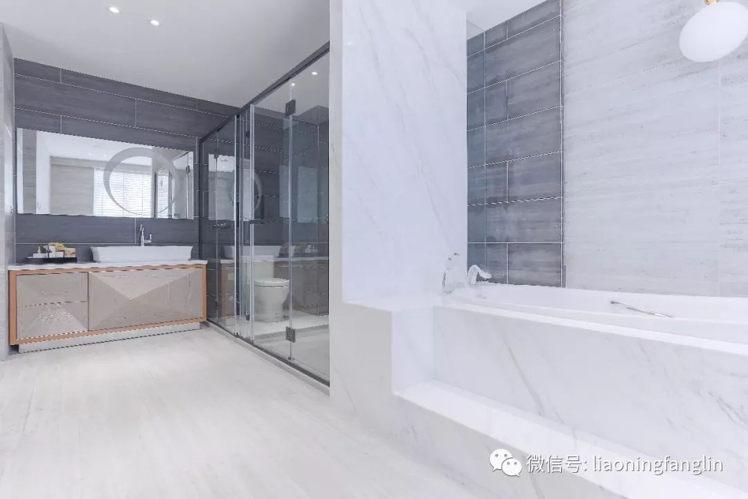 中海盛京府 | 方林集团打造的一站式台式新中式家居设计-210