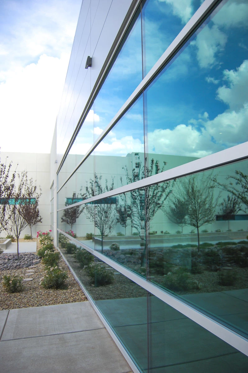 德州 Sun Metro 运营维护设施-14