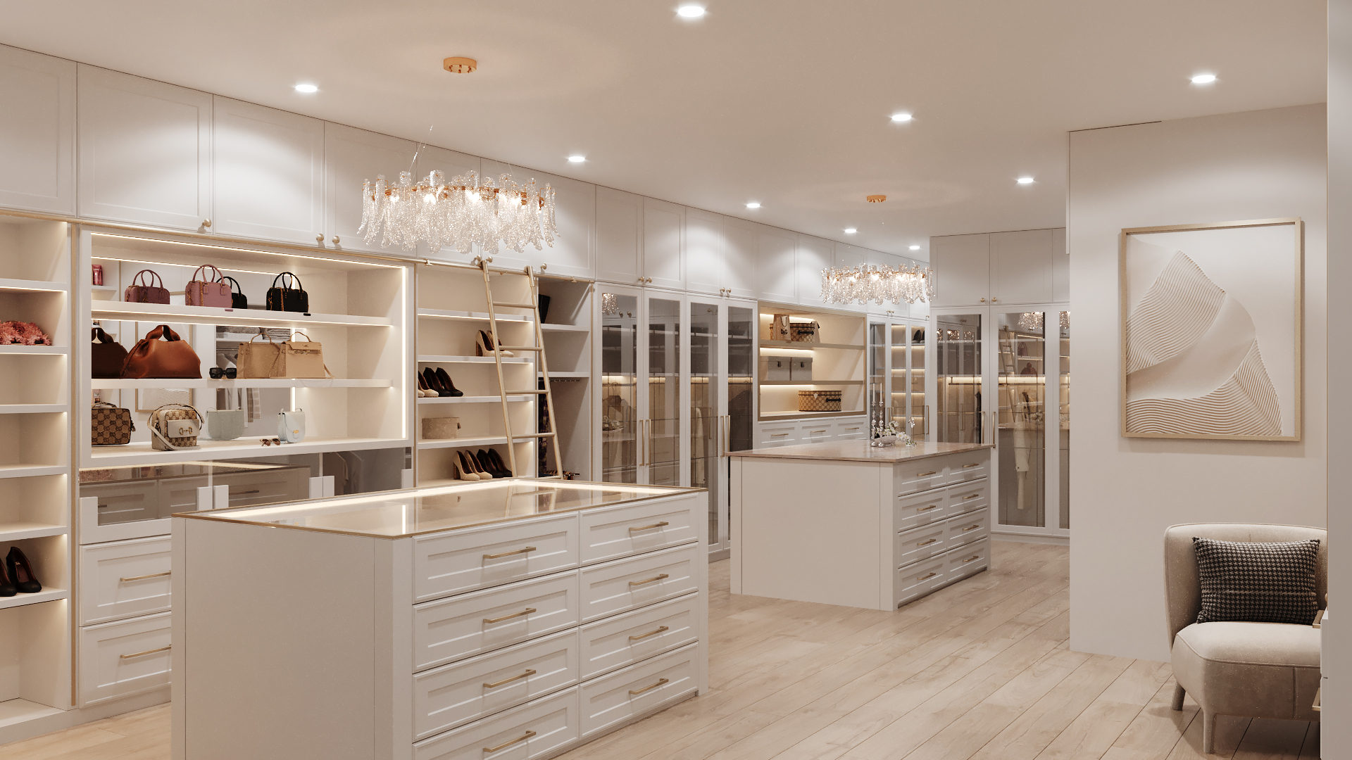 Master block. Interior design and 3d rendering-6