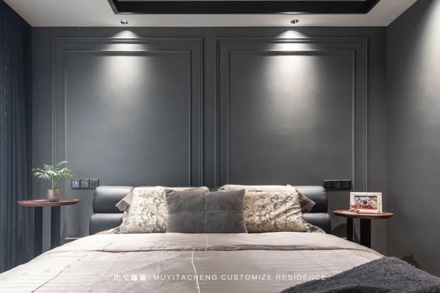 铂悦澜庭丨中国重庆丨MX设计工作室马潇潇-48