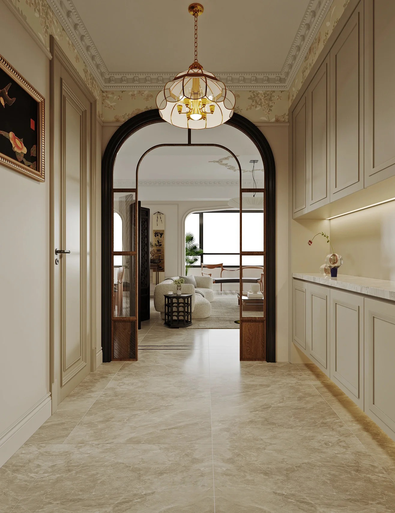 绝美得法式中古风-4