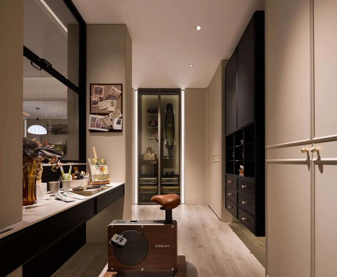 OPLONI·欧铂尼大家居总部展厅丨中国广州丨佛山市拓维室内设计有限公司-25