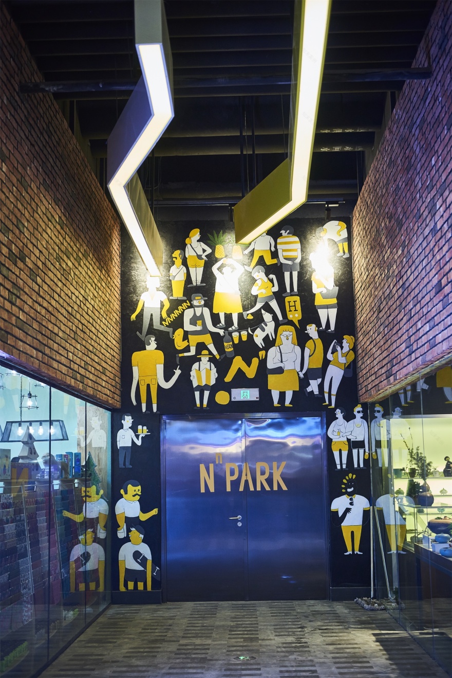 青岛万象城,N 次方公园空间设计丨中国青岛-62