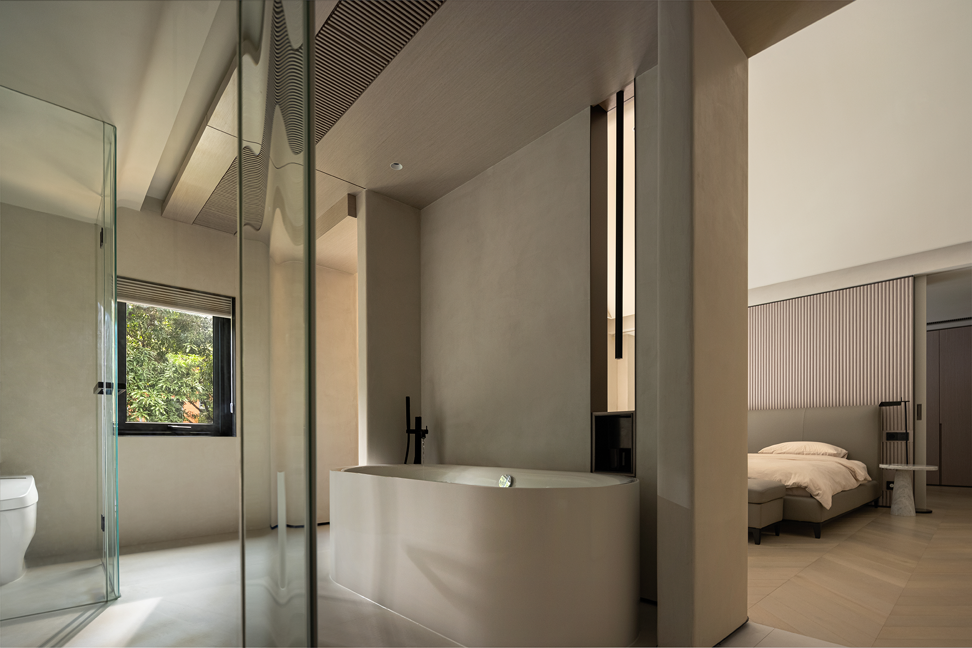 广州 590㎡ 江畔别墅设计丨中国广州丨冉古设计咨询（深圳）有限公司-45