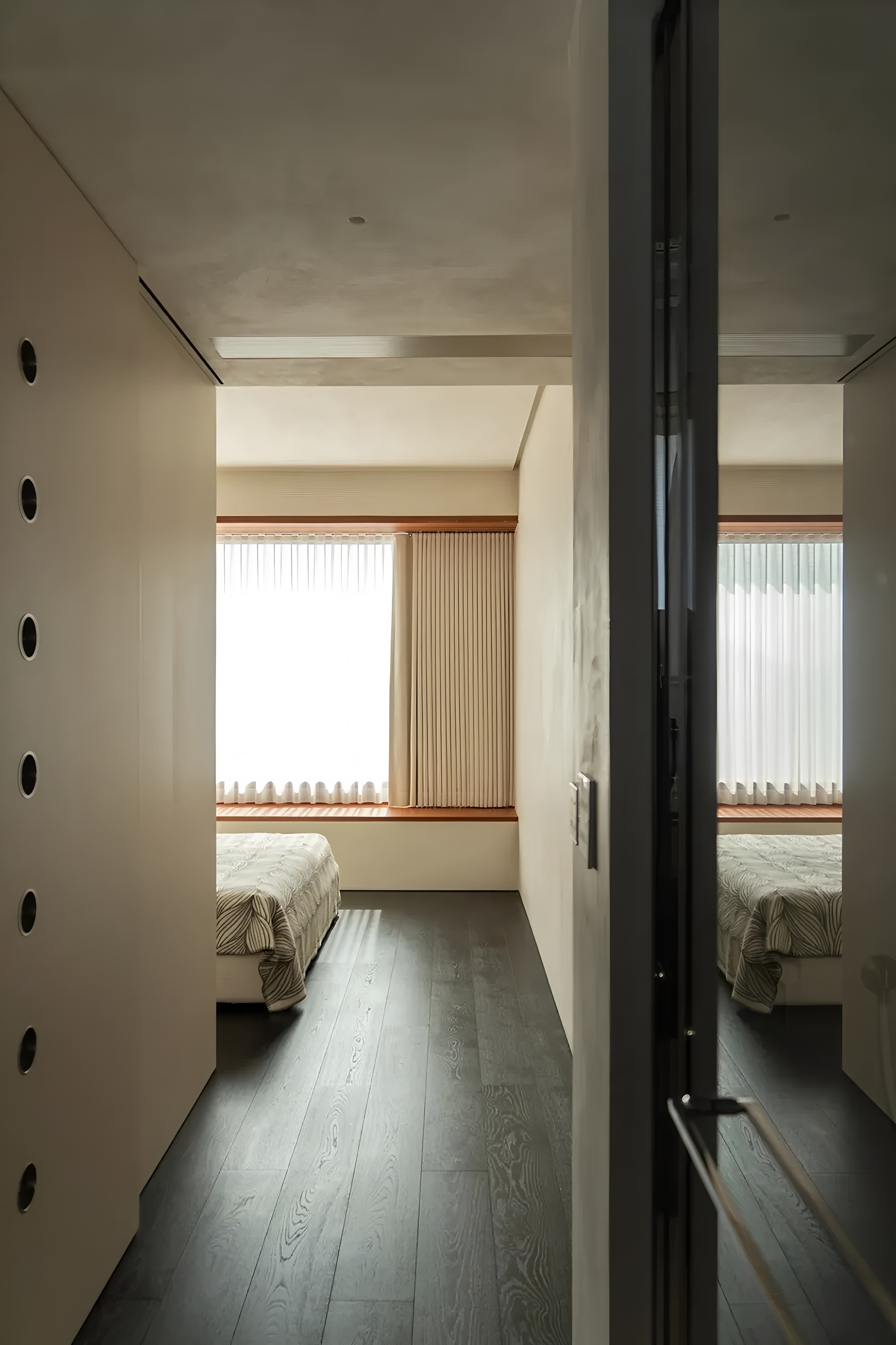 乐清金溪花园丨中国温州丨大墨空间设计-38