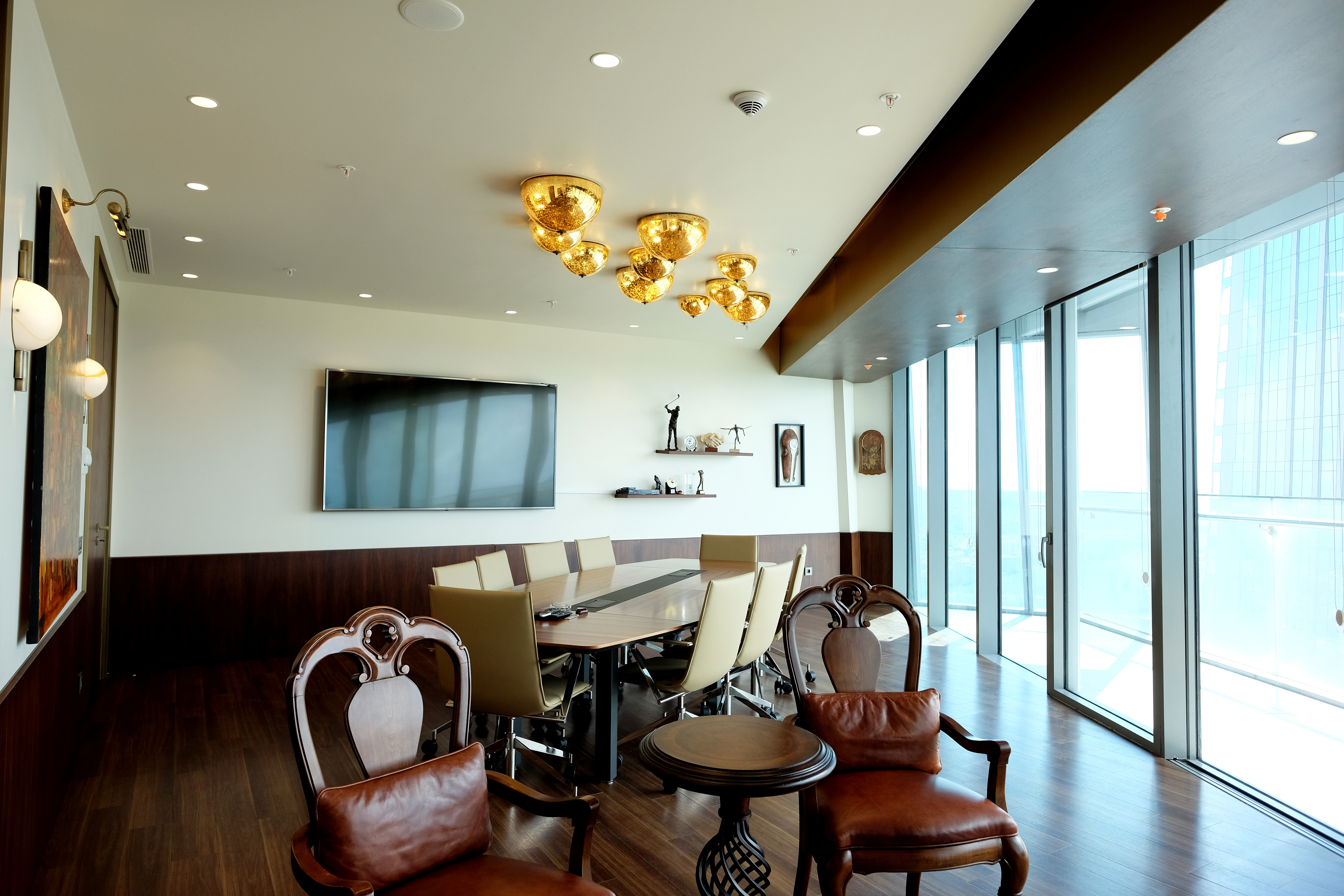 天空之城办公空间 | B.U.J.U Design 的简约创意之作-8