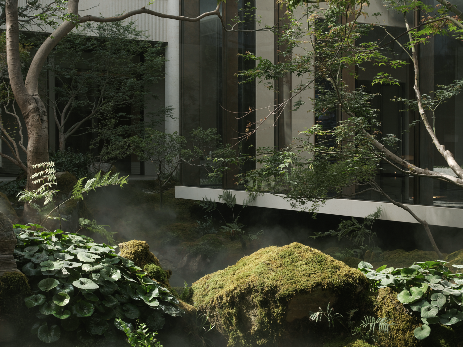 西安金茂璞逸东方示范区丨中国西安丨MIND迈德景观-128