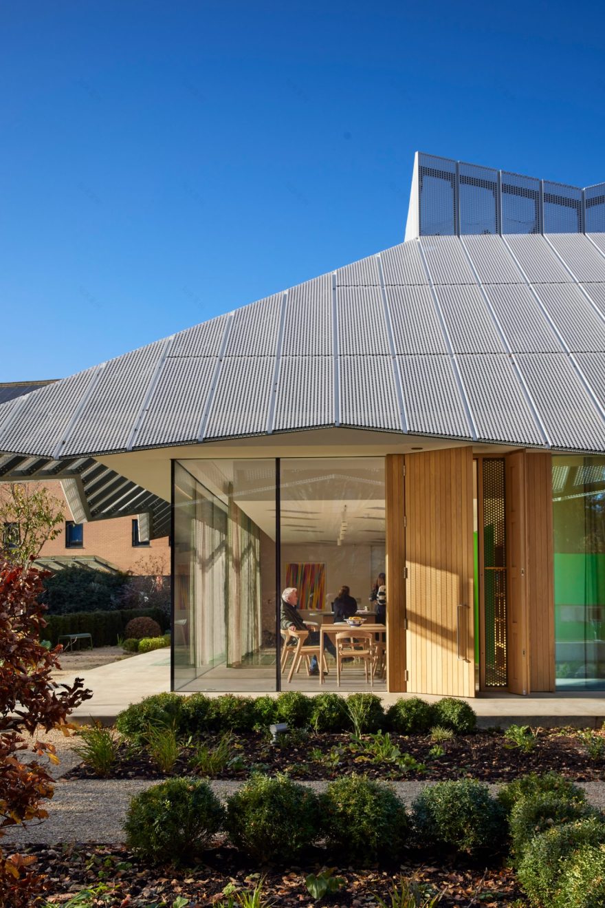 医疗建筑丨英国英格兰-3