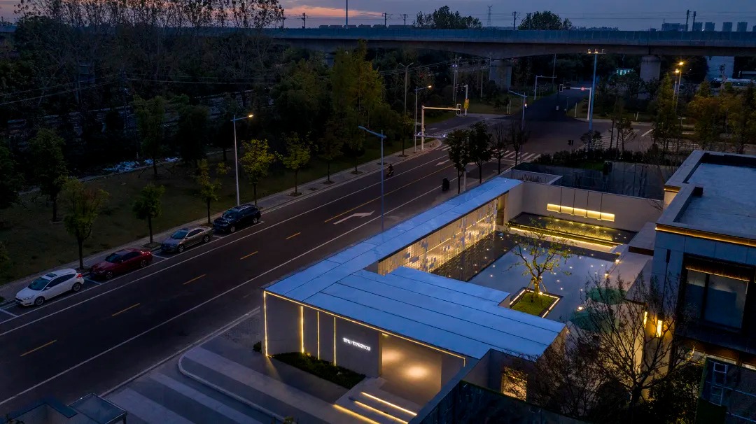 扬州新力·璞园丨中国扬州丨上海魏玛景观规划设计有限公司-9