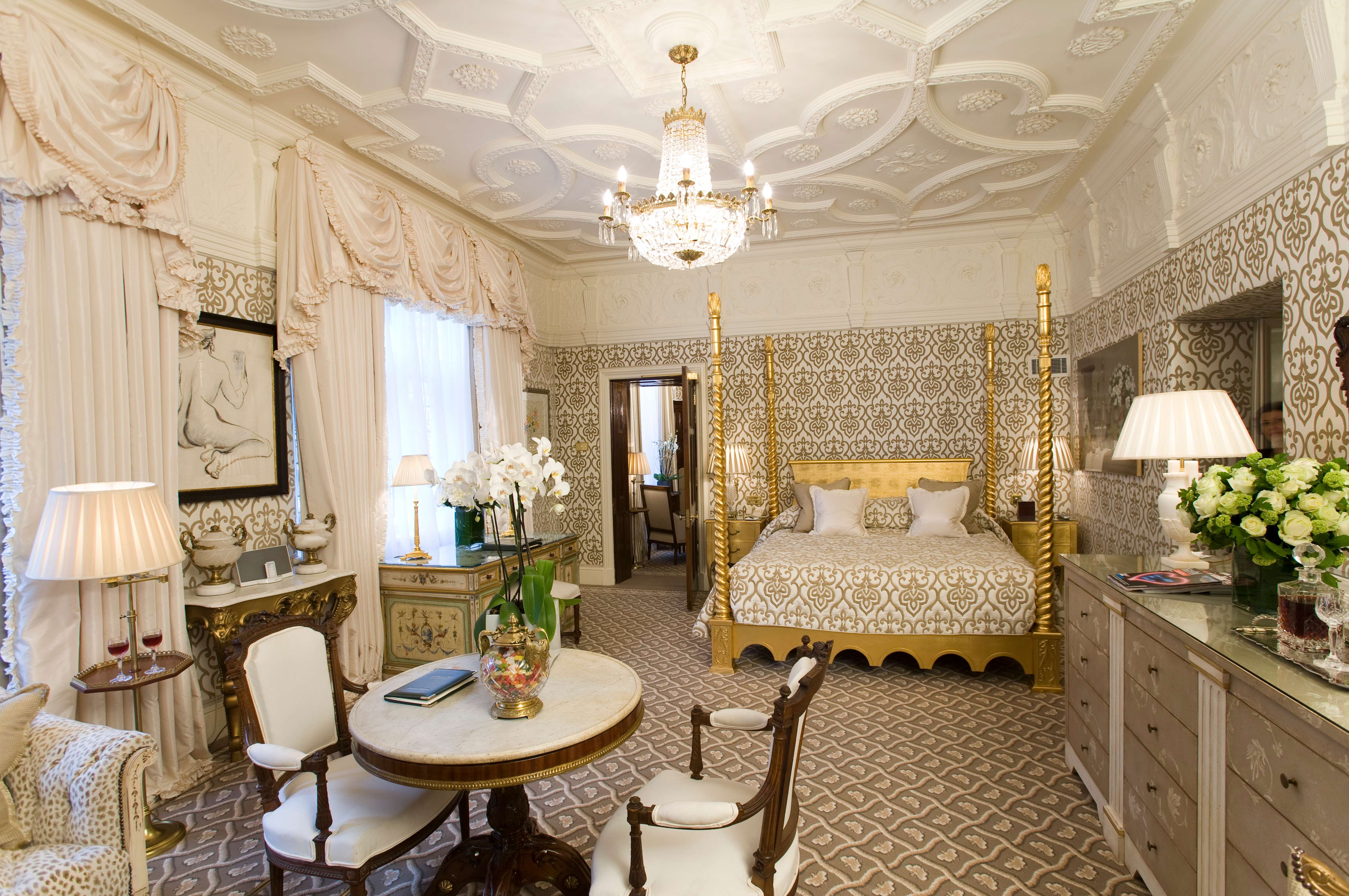 伦敦里程碑酒店-17