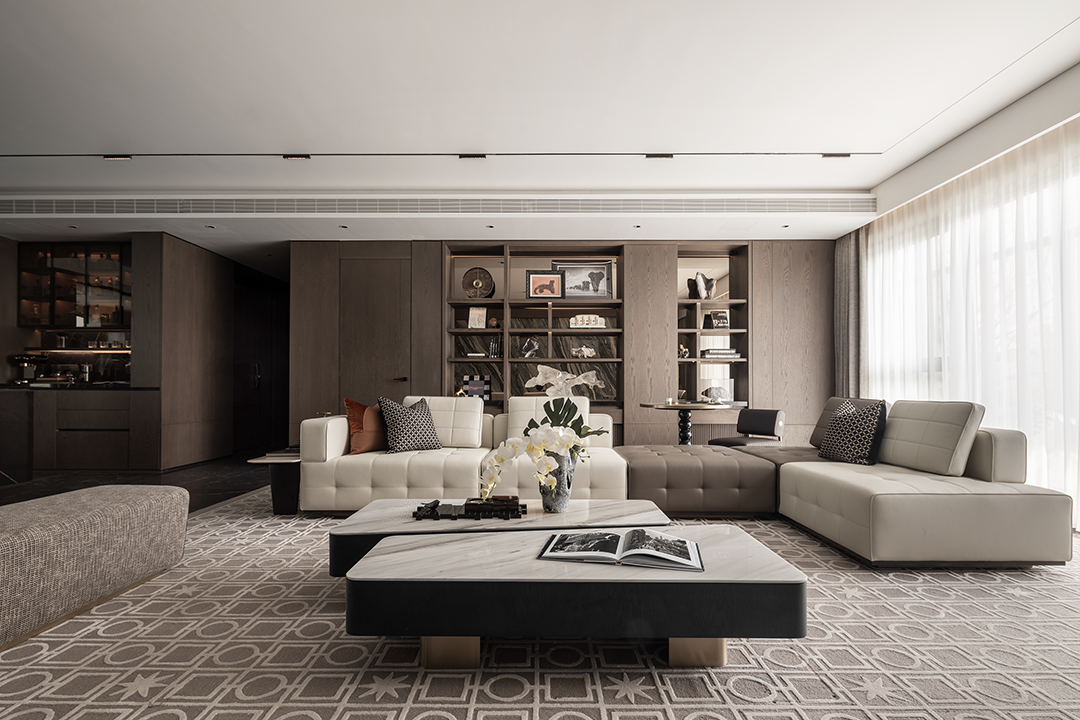 天津中海时光之镜 237 户型样板间丨中国天津丨北京山禾金缘艺术设计股份有限公司-13