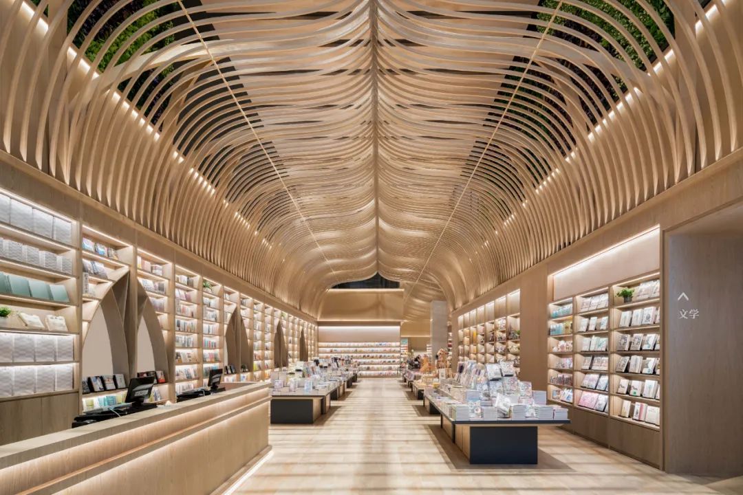 佛山覔书店丨中国佛山丨PANORAMA泛纳设计集团-2