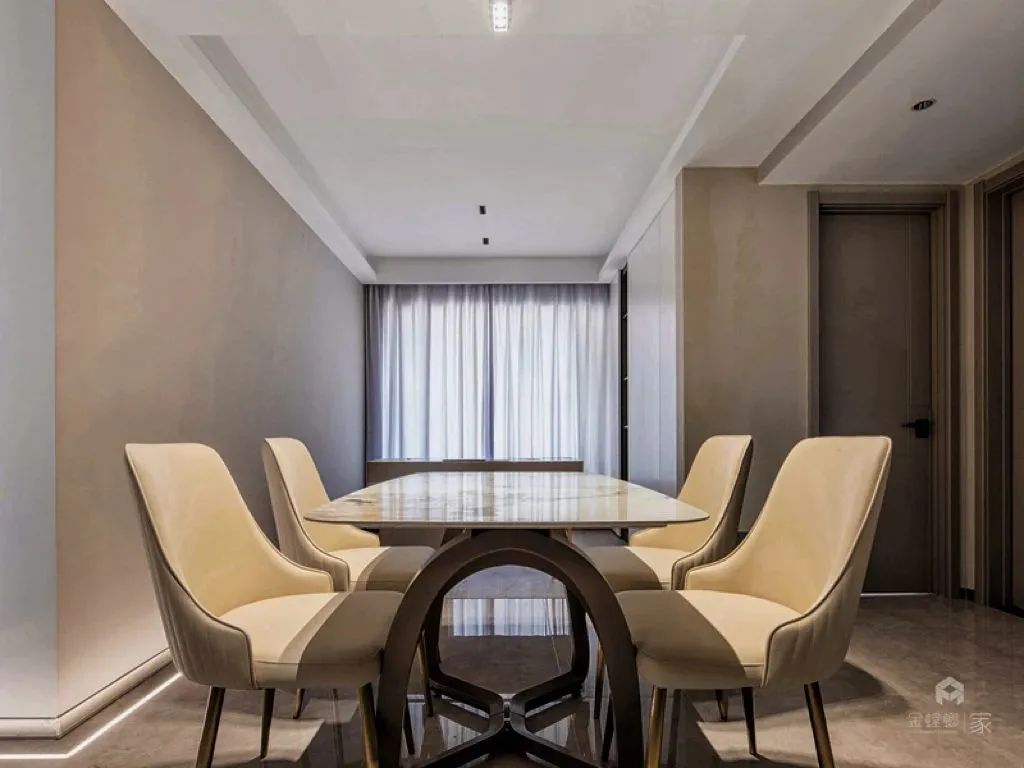 凤熹台住宅设计丨金螳螂家丹阳店-38