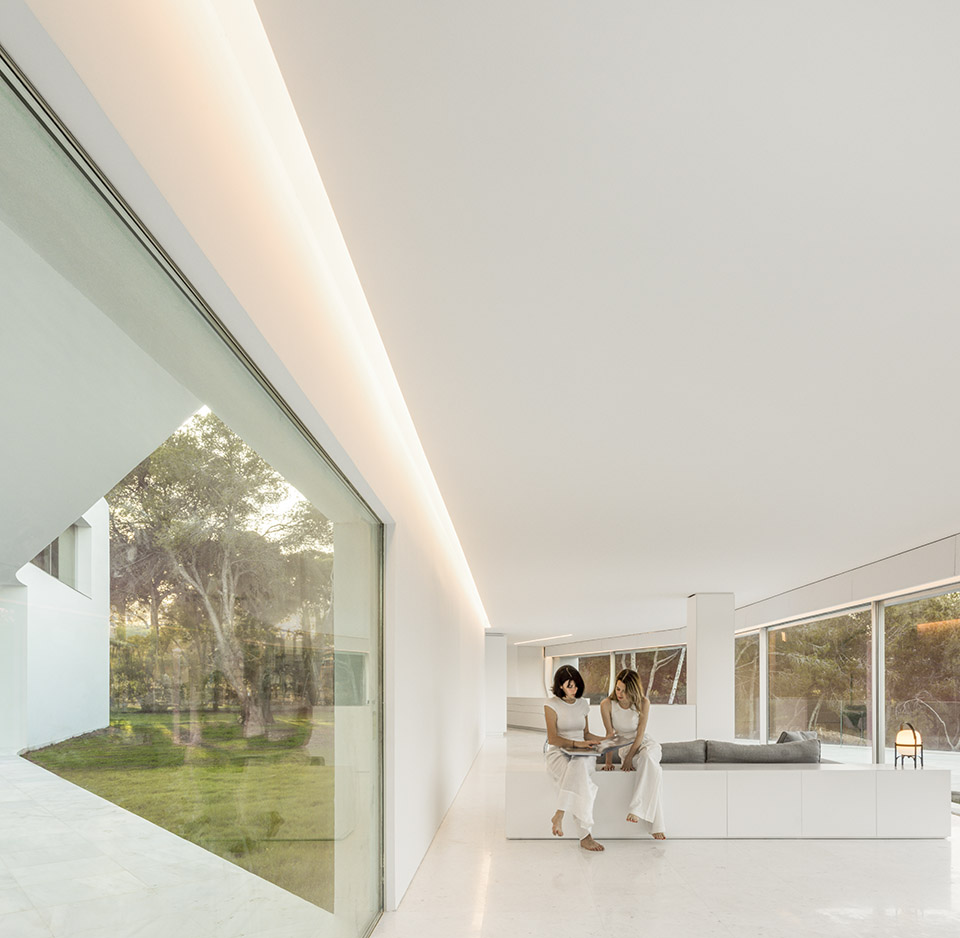 Sabater 住宅丨西班牙丨FRAN SILVESTRE ARQUITECTOS-43