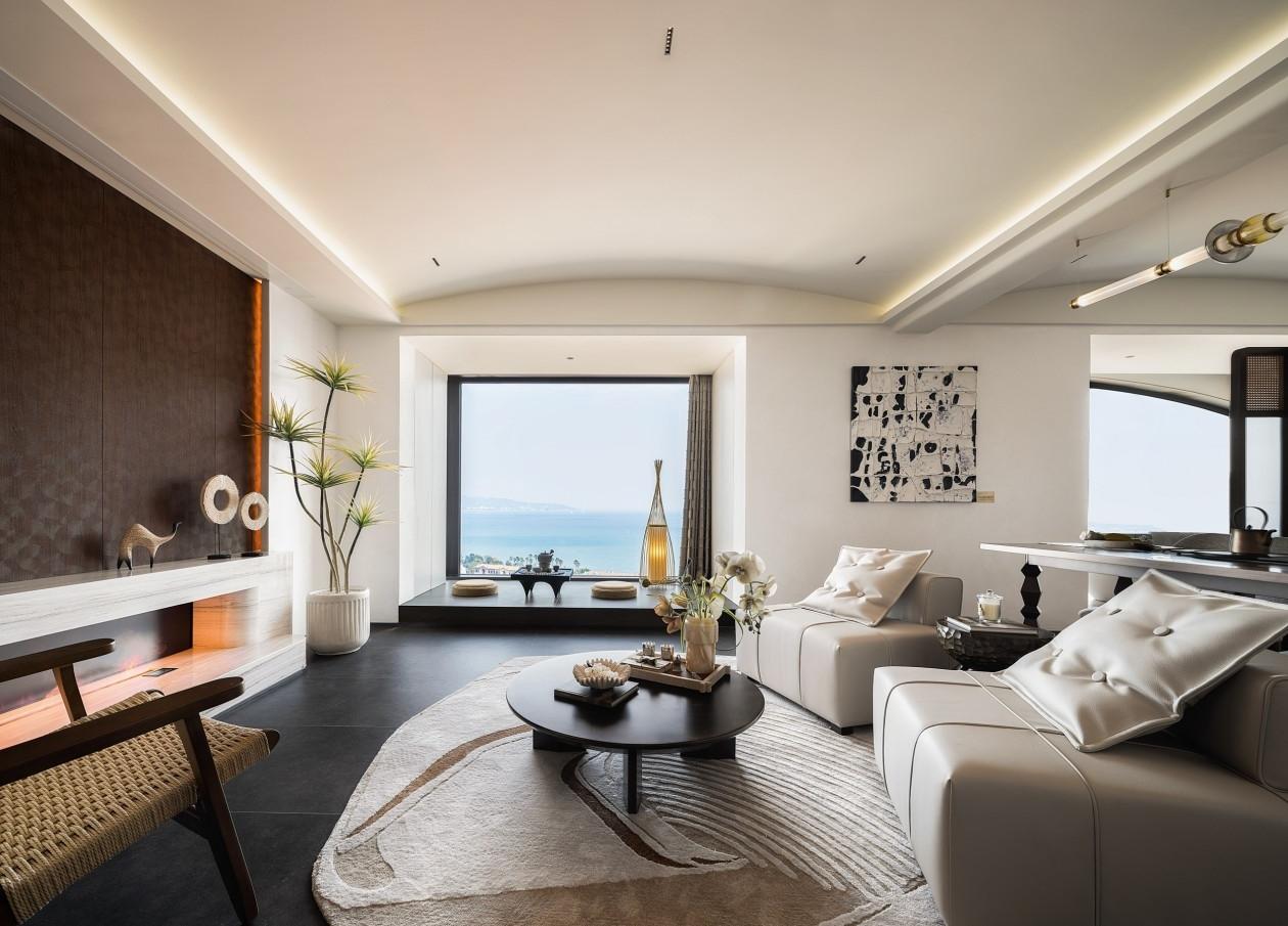 招商·卡达凯斯90㎡样板间丨VPG万品设计-2