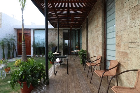 户外家庭空间设计案例-5